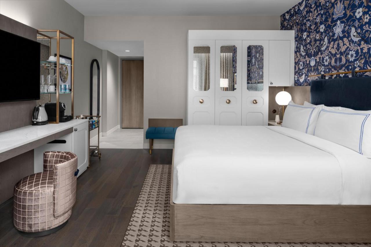 The Dorian, Autograph Collection Hotel Calgary Ngoại thất bức ảnh