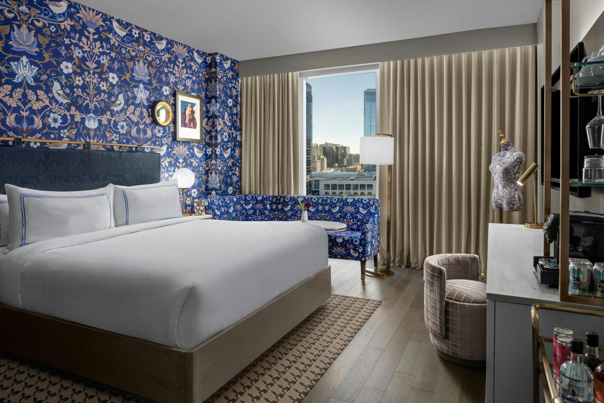 The Dorian, Autograph Collection Hotel Calgary Ngoại thất bức ảnh