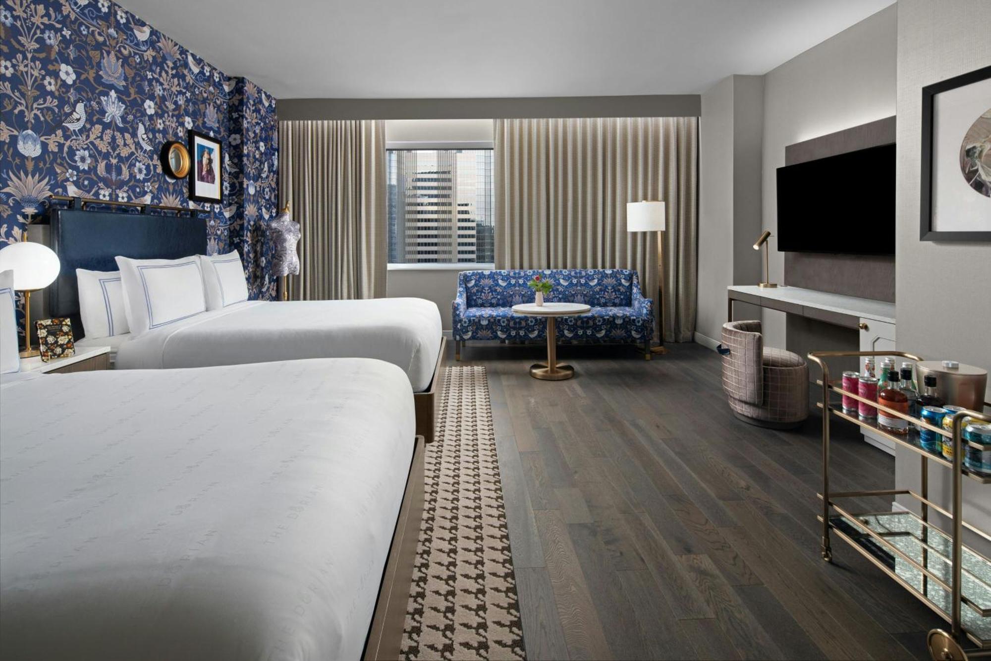 The Dorian, Autograph Collection Hotel Calgary Ngoại thất bức ảnh