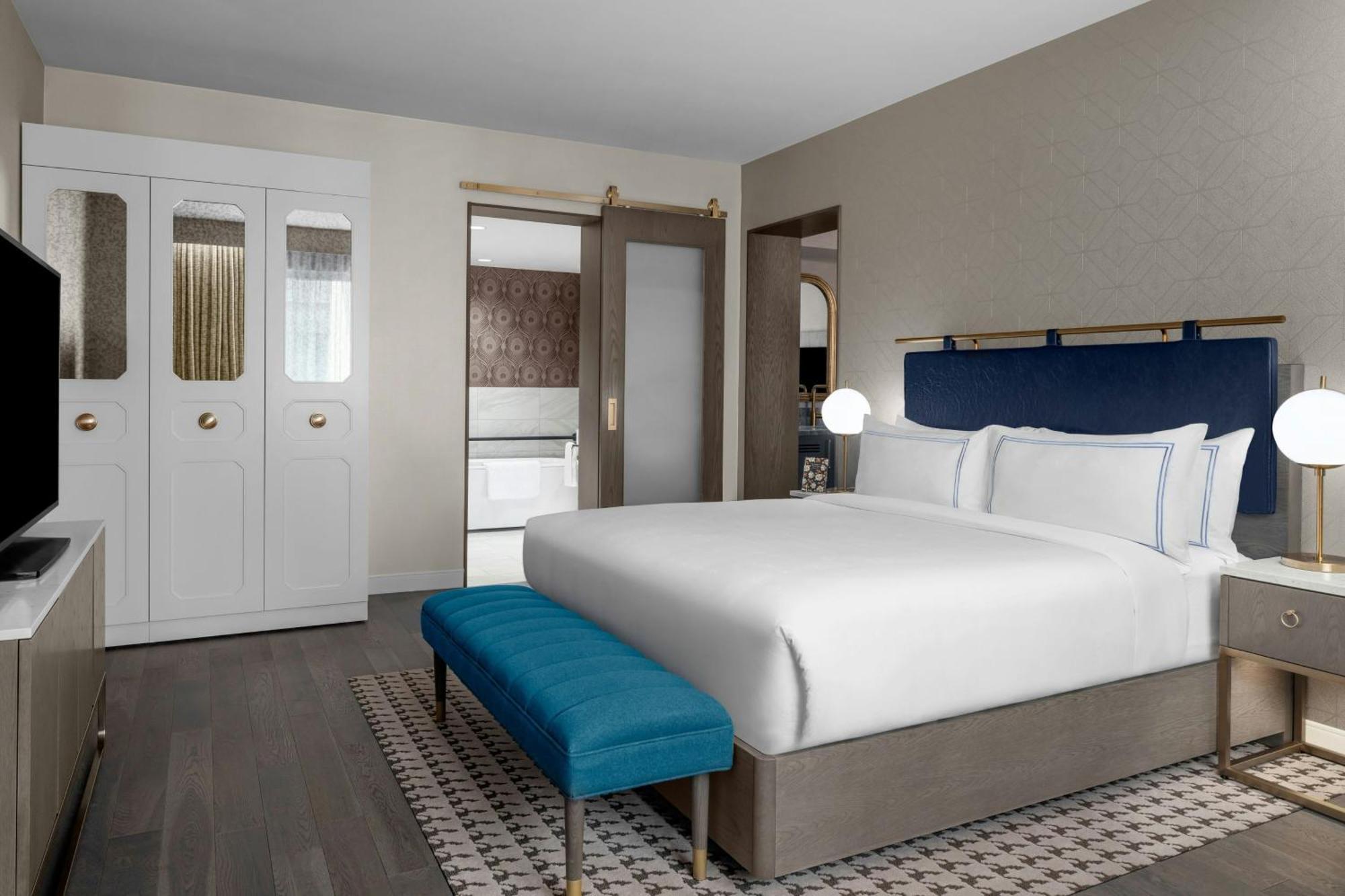 The Dorian, Autograph Collection Hotel Calgary Ngoại thất bức ảnh