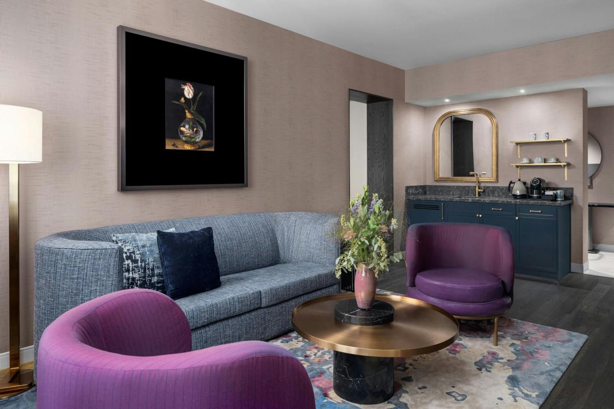 The Dorian, Autograph Collection Hotel Calgary Ngoại thất bức ảnh