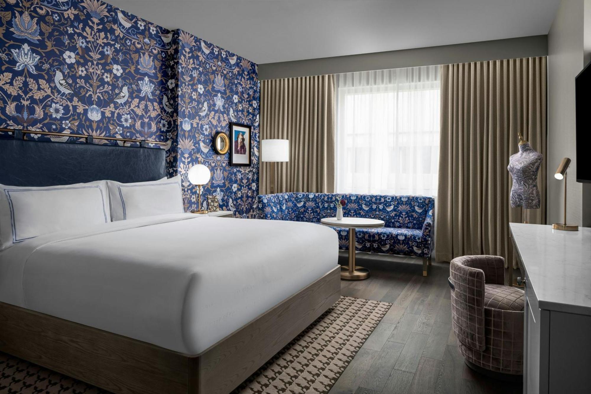 The Dorian, Autograph Collection Hotel Calgary Ngoại thất bức ảnh