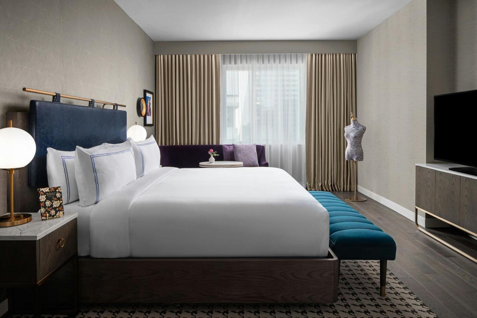 The Dorian, Autograph Collection Hotel Calgary Ngoại thất bức ảnh