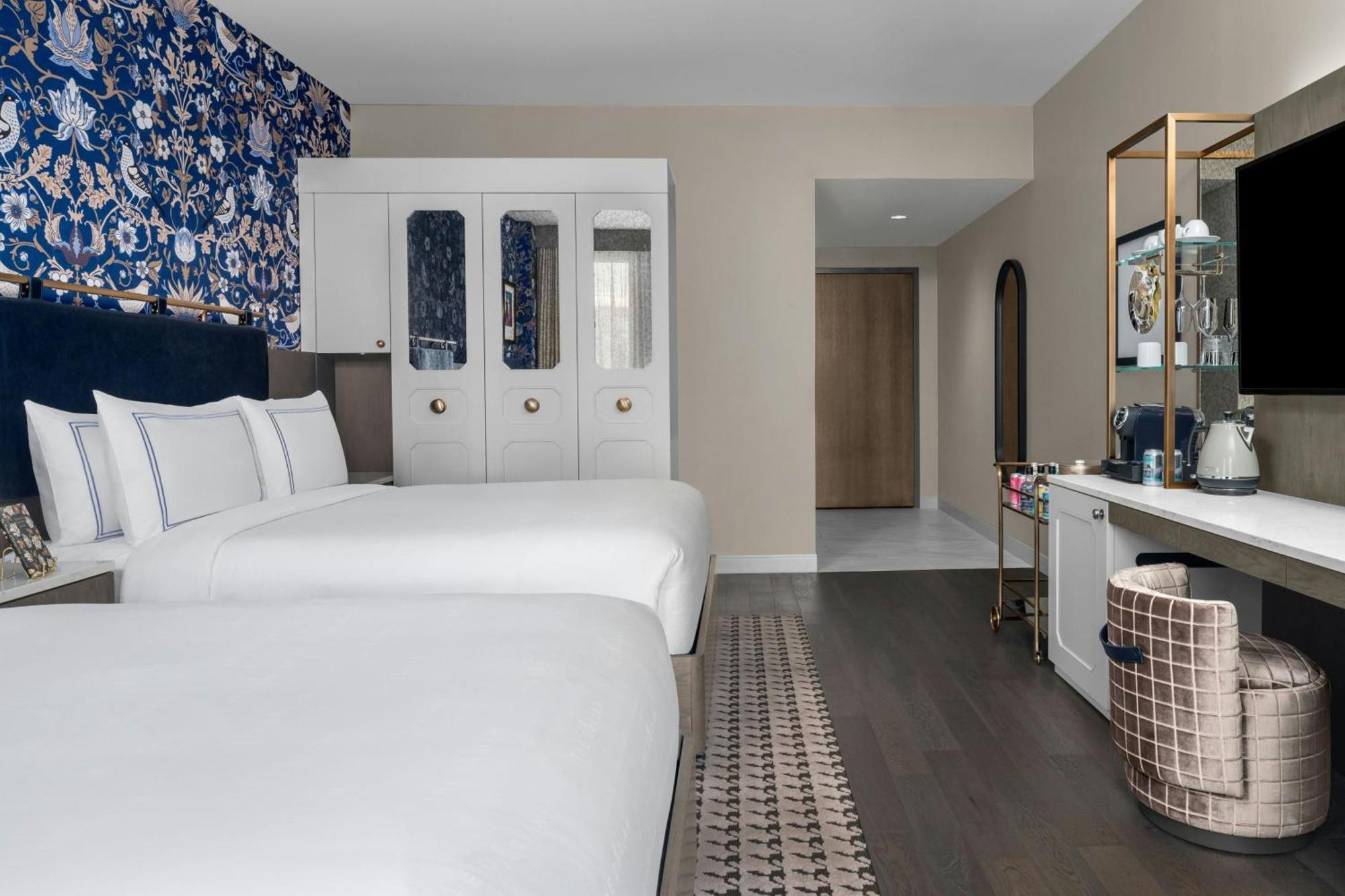 The Dorian, Autograph Collection Hotel Calgary Ngoại thất bức ảnh