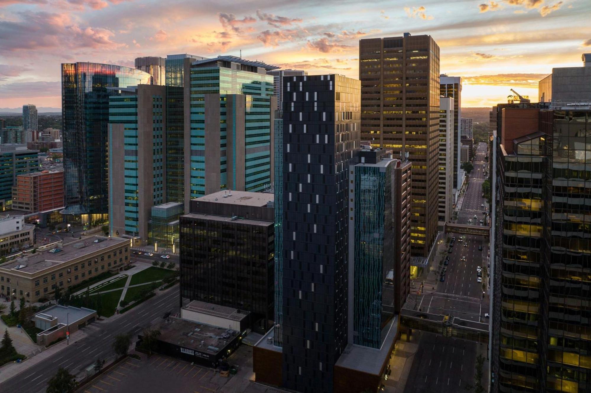 The Dorian, Autograph Collection Hotel Calgary Ngoại thất bức ảnh