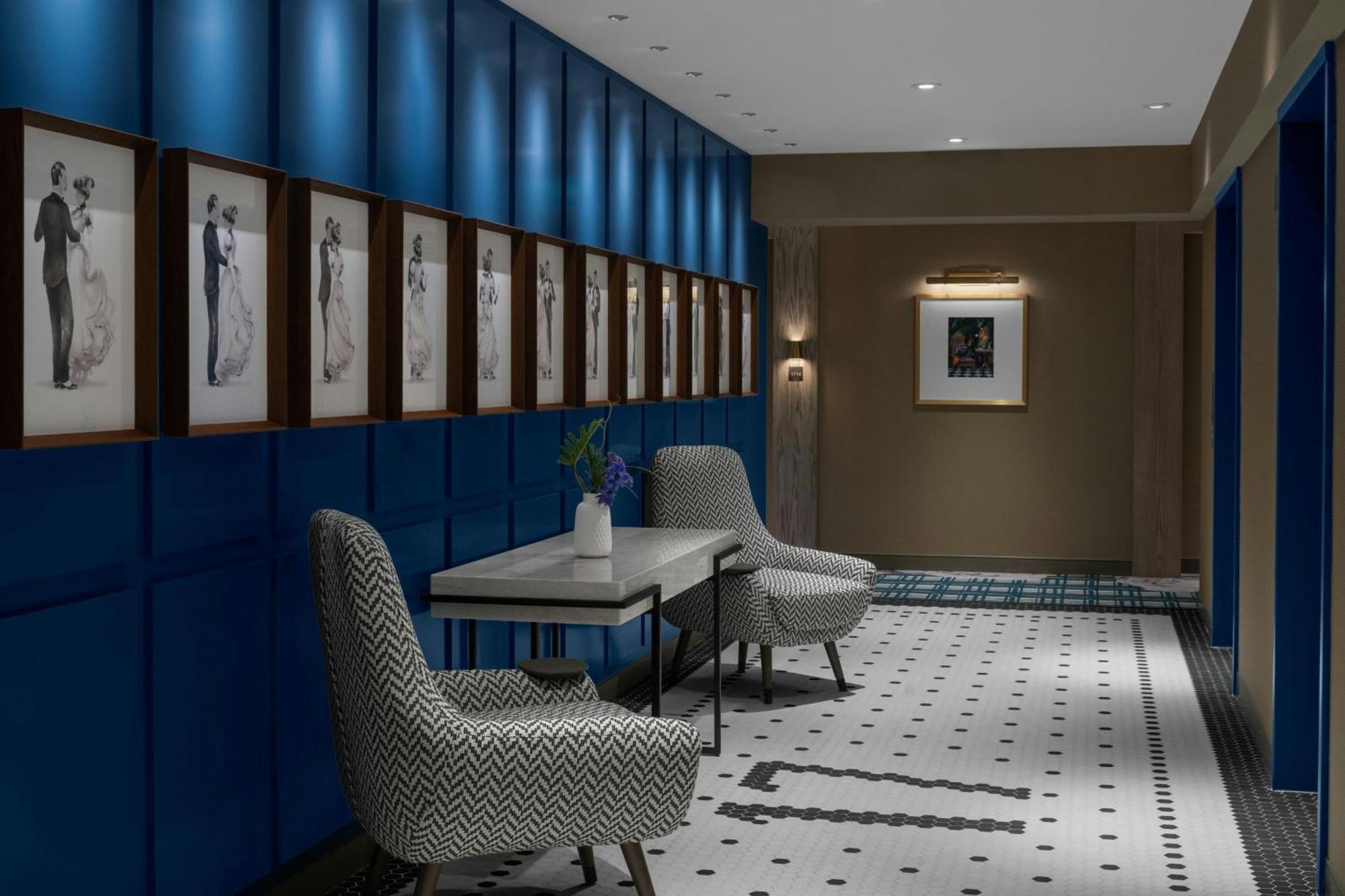 The Dorian, Autograph Collection Hotel Calgary Ngoại thất bức ảnh