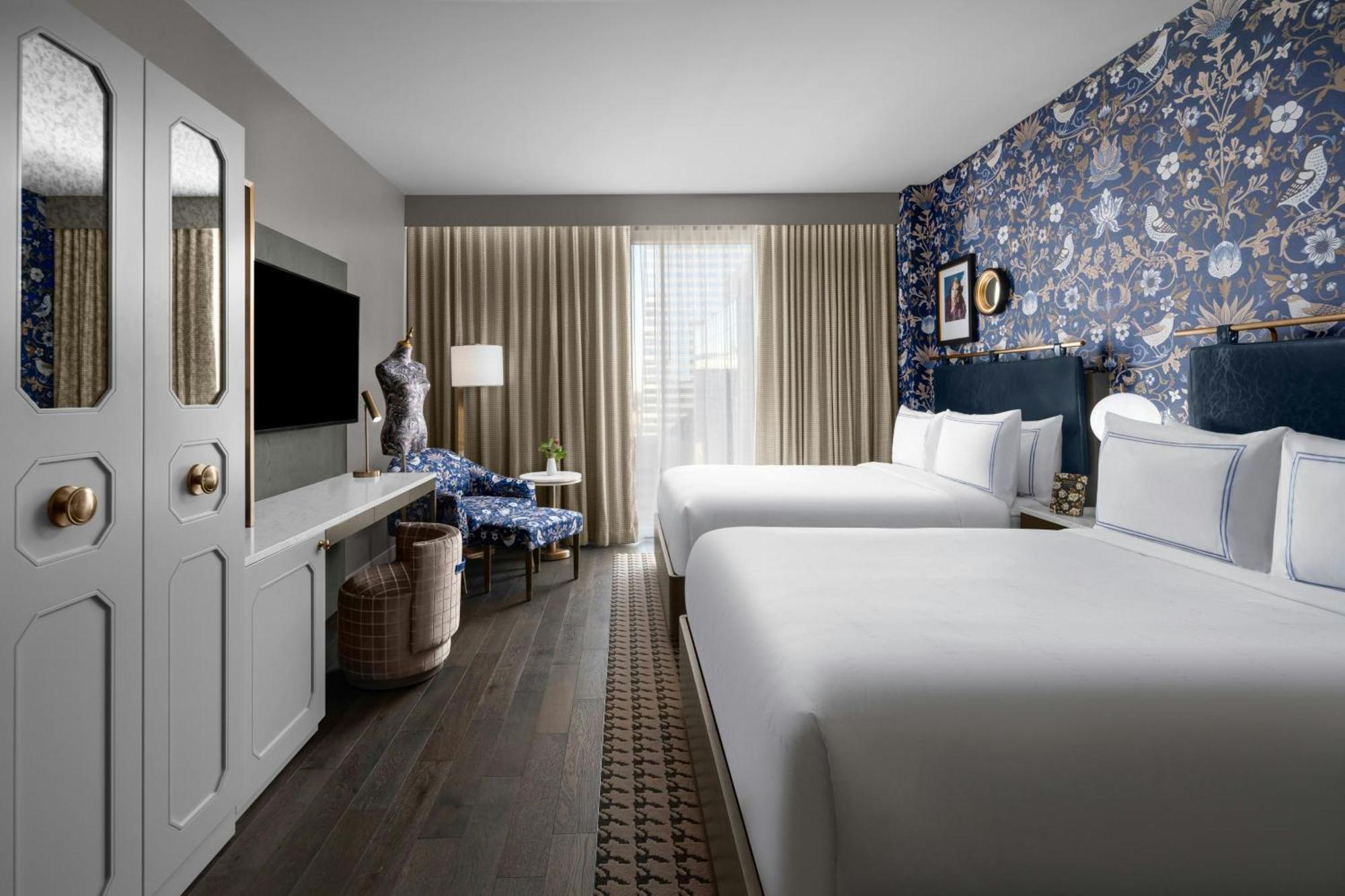 The Dorian, Autograph Collection Hotel Calgary Ngoại thất bức ảnh